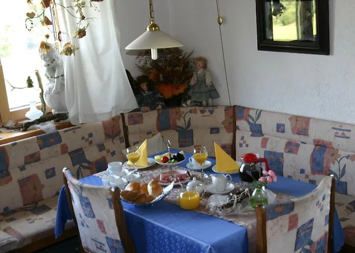 Hoisl Pensjonat Schönberg