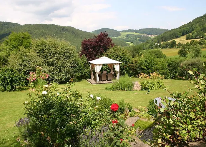 Hoisl بيت ضيافة Schönberg